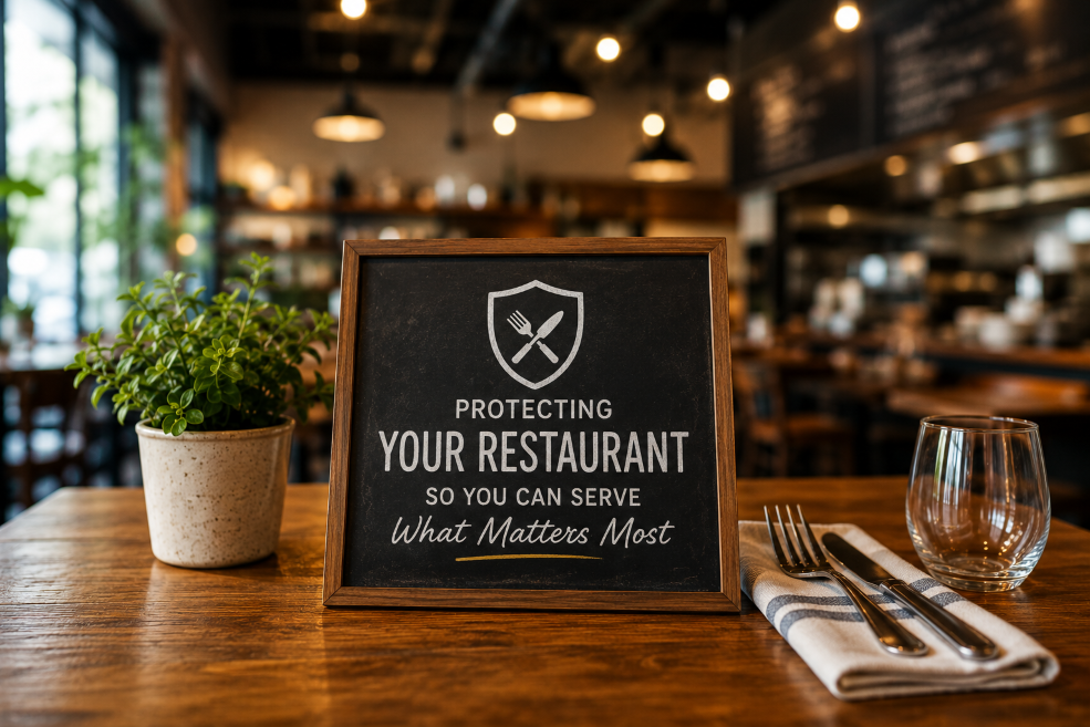 Do You Need Liquor Liability Insurance? What Bars & Restaurants Should Know Restaurant Image1