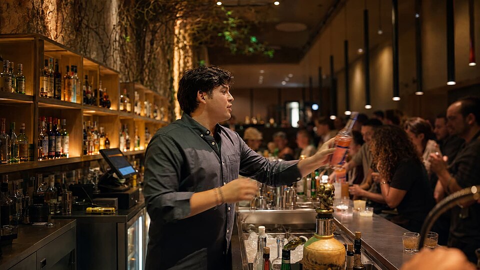 Kentucky Restaurant Insurance Kentucky bourbon bar covered by restaurant insurance
